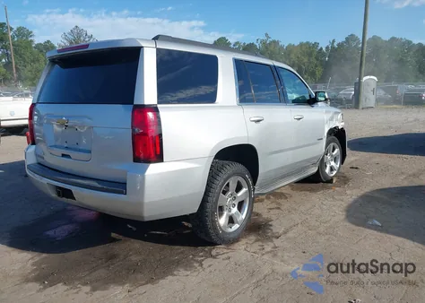 2015 Chevrolet Tahoe Lt from USA, damaged, VIN 1GNSKBKC7FR505129